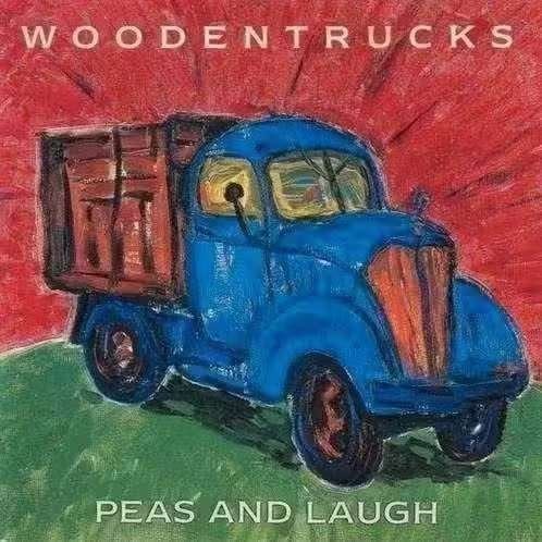 CD Woodentrucks – Peas And Laugh 846 959-2 Rock, Ophalen of Verzenden, Zo goed als nieuw, Poprock, Album