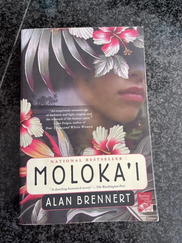 Moloka’a / alan brennert / engels taal, Ophalen of Verzenden, Zo goed als nieuw