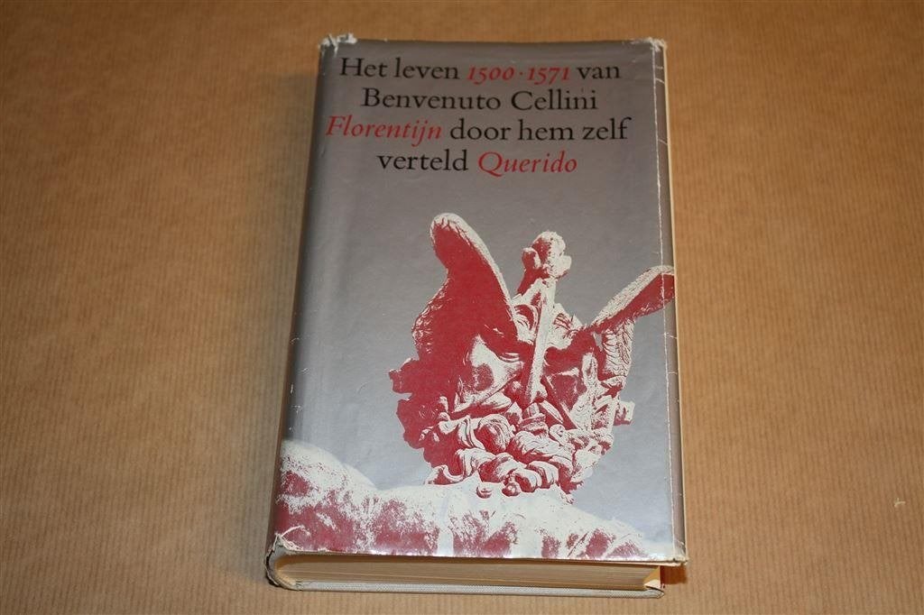 Het leven van Benvenuto Cellini., Ophalen of Verzenden, Gelezen, Europa