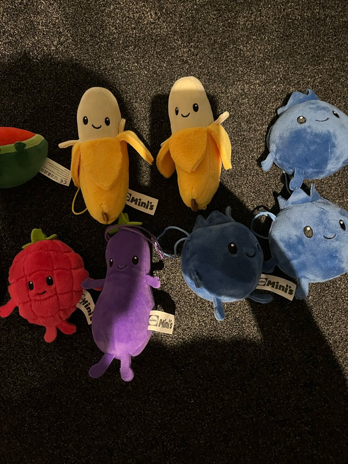 Leuke Lidl mini's - Zo goed als nieuw, Kinderen en Baby's, Speelgoed | Knuffels en Pluche, Lidl, Overige typen, Ophalen of Verzenden