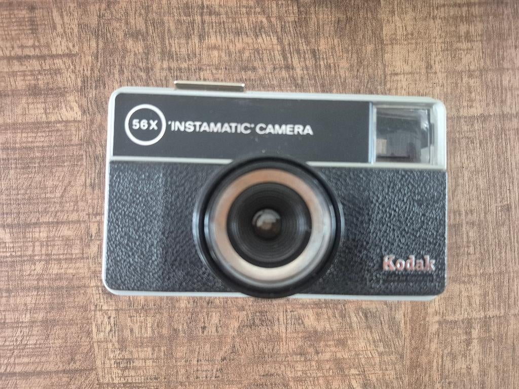 Fotocamera kodak, Ophalen of Verzenden, Gebruikt, Compact, Kodak