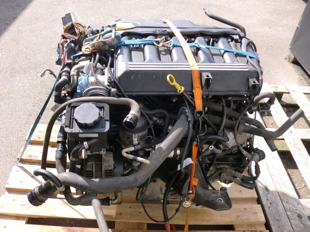 Range Rover L322 motor 3.0 TD6 complete motor, Auto-onderdelen, Admin@jansenlaroparts.nl, Ophalen of Verzenden, Groenstraat 31B