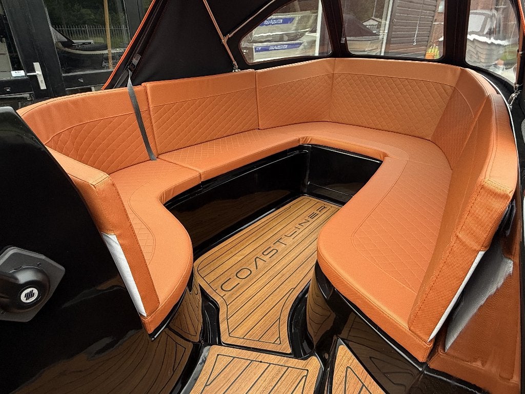 Coastliner 485 XL sloep | 5 Mnd Oud | 2 Jaar Garantie, Watersport en Boten, Sloepen, Ophalen, Tot 1.00 meter, Elektrisch, Coastliner