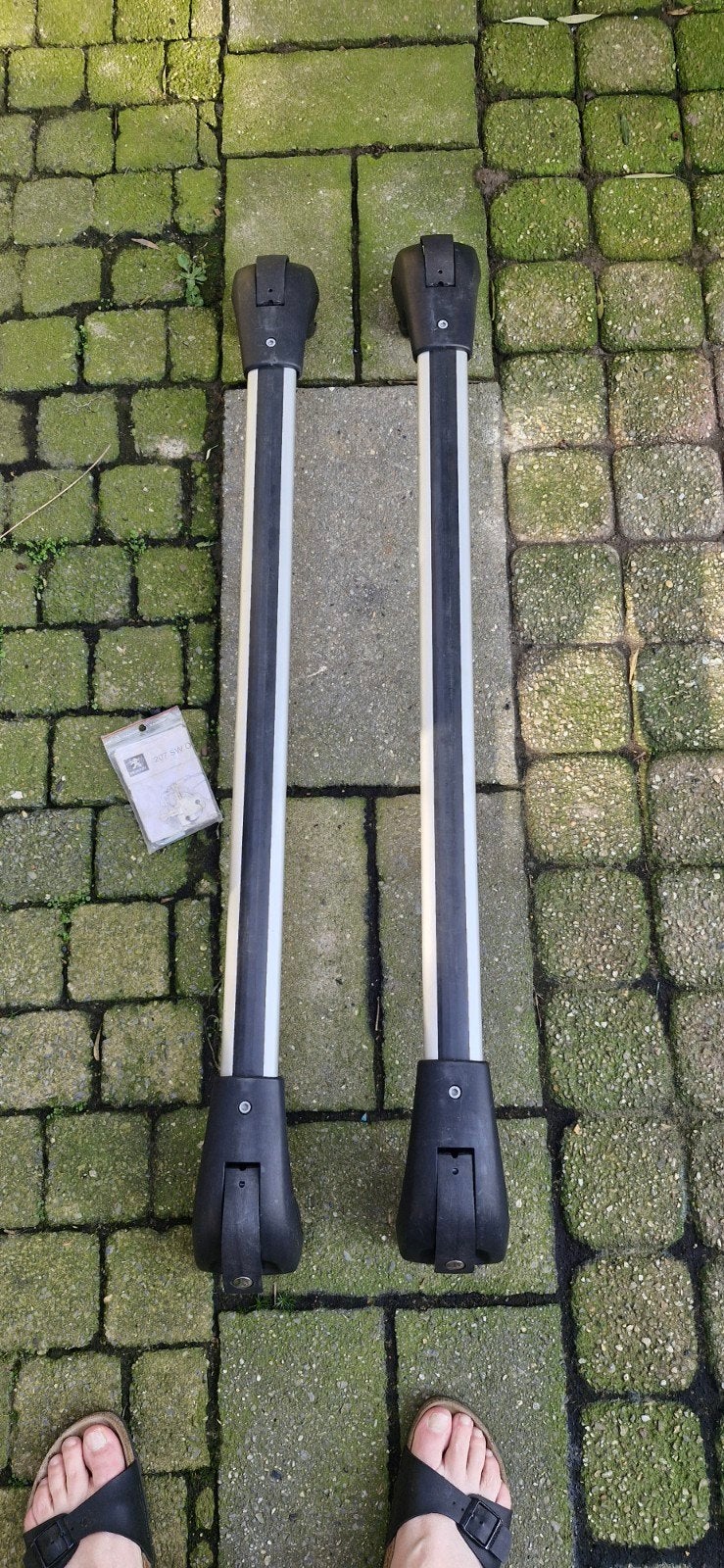dakdragers peugot, Auto diversen, Dakdragers, Ophalen, Gebruikt