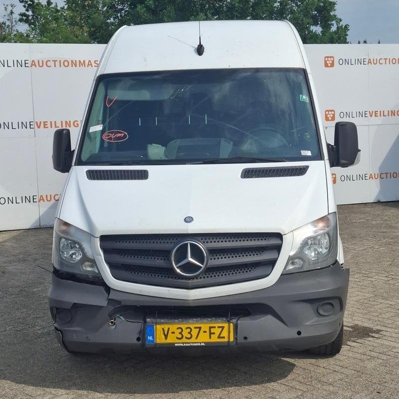 Bedrijfsauto, Mercedes-Benz, Sprinter, 2015, Euro 5, 4 cilinders, Mercedes-Benz, Bedrijf