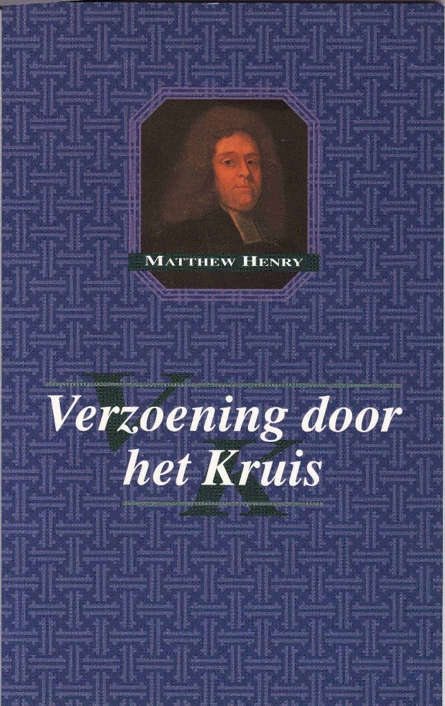 Acht boeken van Matthew Henry, Ophalen of Verzenden, Gelezen, Matthew Henry, Christendom | Protestants
