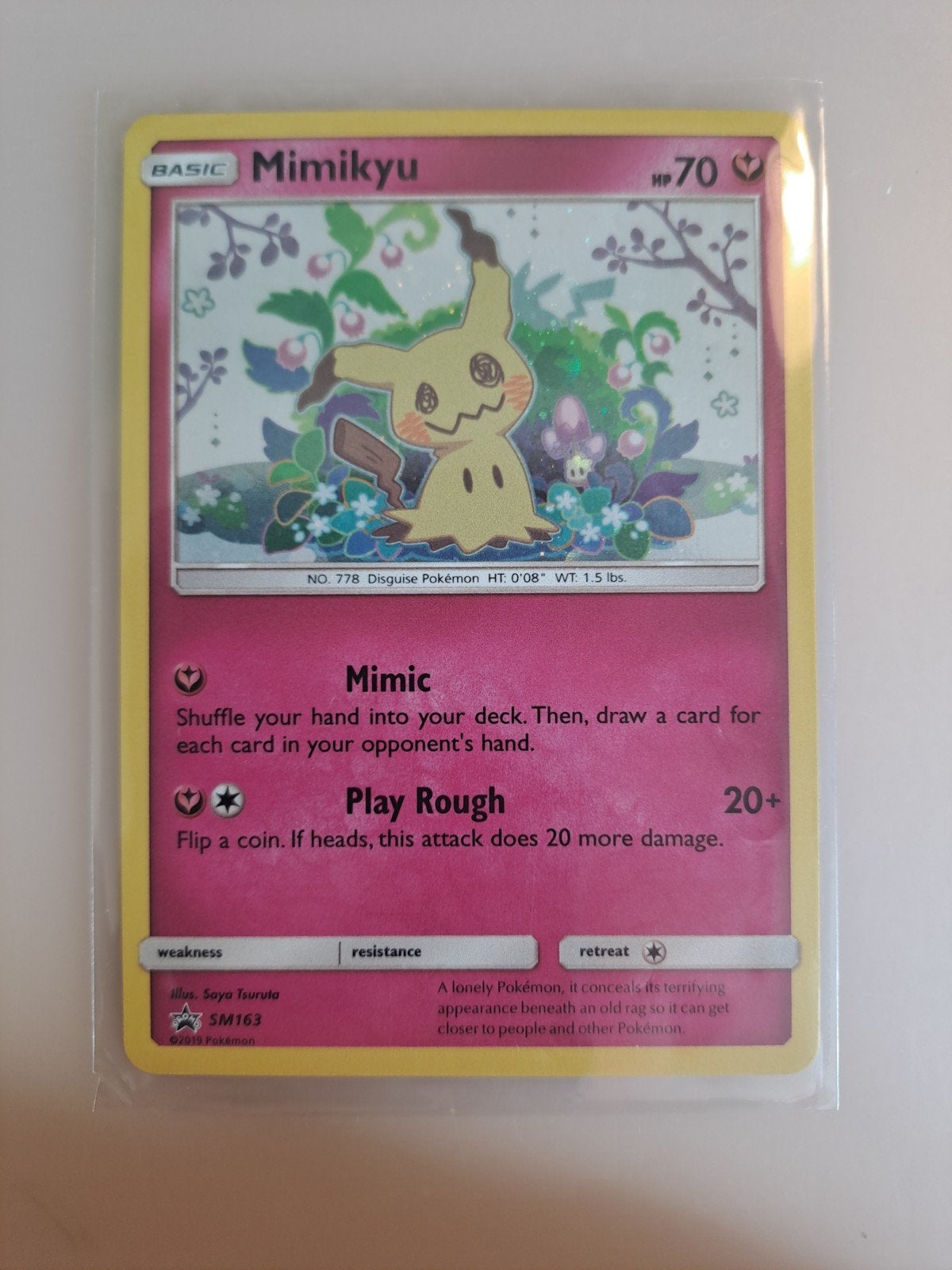 Mimikyu SM163, Ophalen of Verzenden, Nieuw, Boosterbox