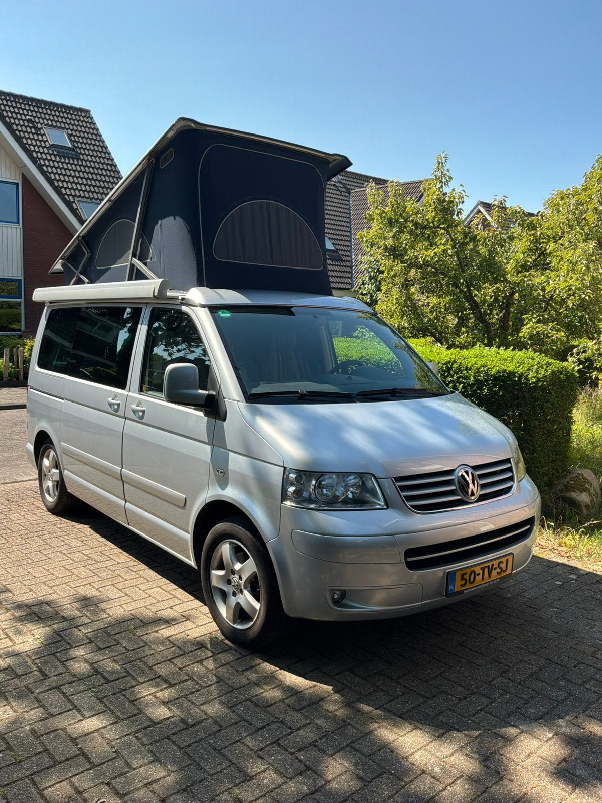 Caravans And Camping Camper