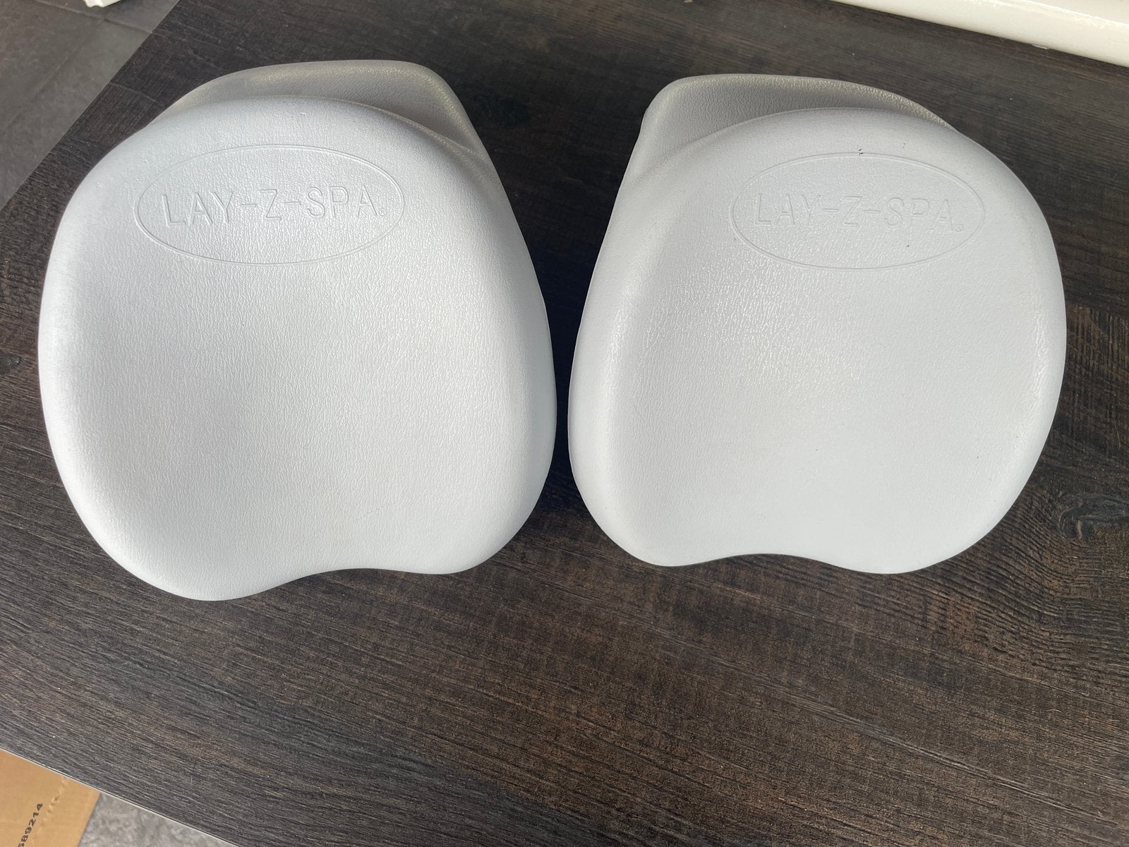 2 nieuwe lazy spa hoofdsteunen, Ophalen of Verzenden, Nieuw
