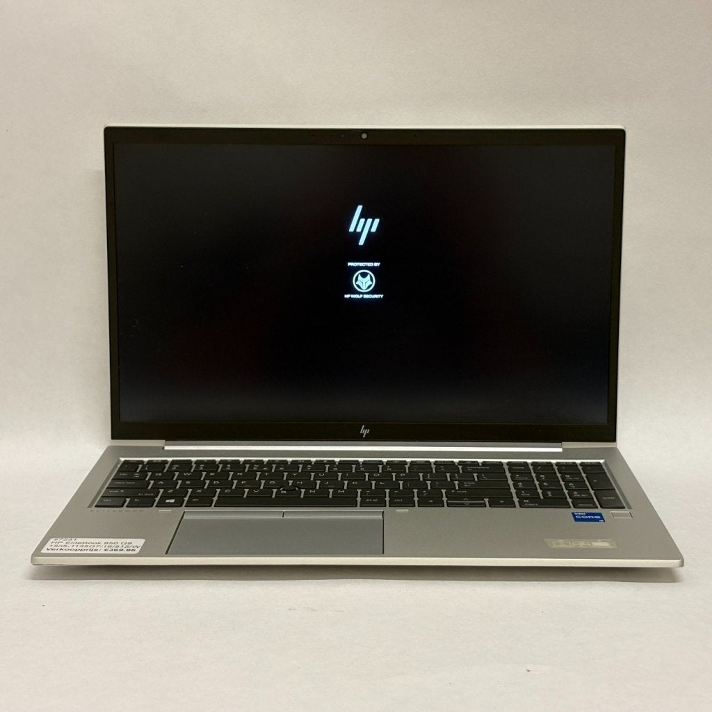HP EliteBook 850 G8 15/i5-1135G7/16/512/W11, Computers en Software, Windows Laptops, HP, Zo goed als nieuw, Support@hp.com, 1501 Page Mill Road
Palo Alto, CA 94304
USA