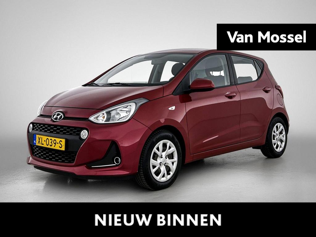 Hyundai i10 1.0i Comfort, Auto's, Hyundai, Bedrijf, Te koop, i10, ABS, Airbags, Airconditioning, Alarm, Bluetooth, Boordcomputer