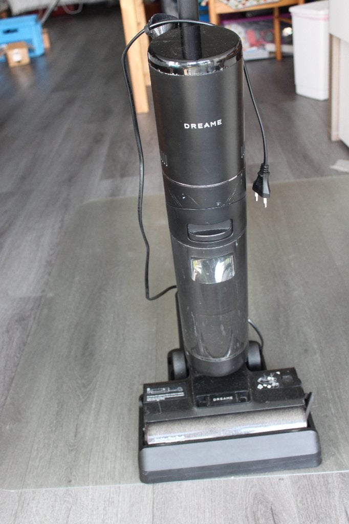Te koop defecte Dream schrobmachine., Ophalen, Gebruikt, Schrobmachine