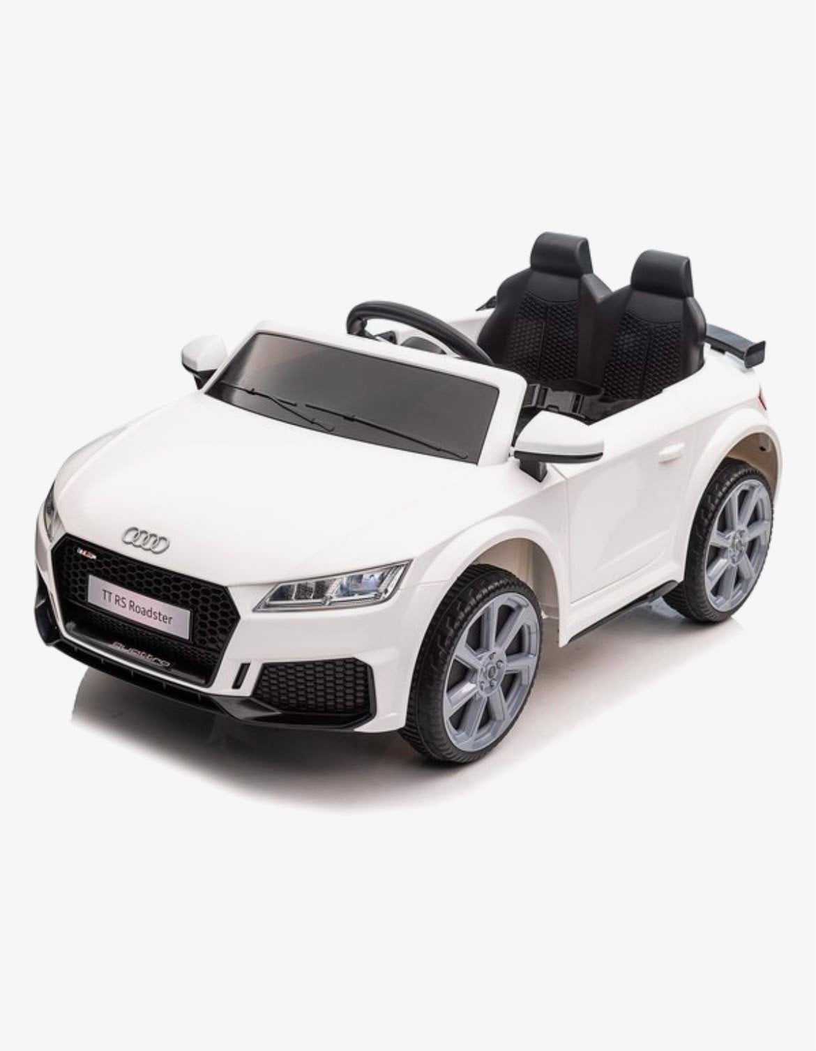Audi kinder auto roze, -, Nieuw, Ophalen of Verzenden, -