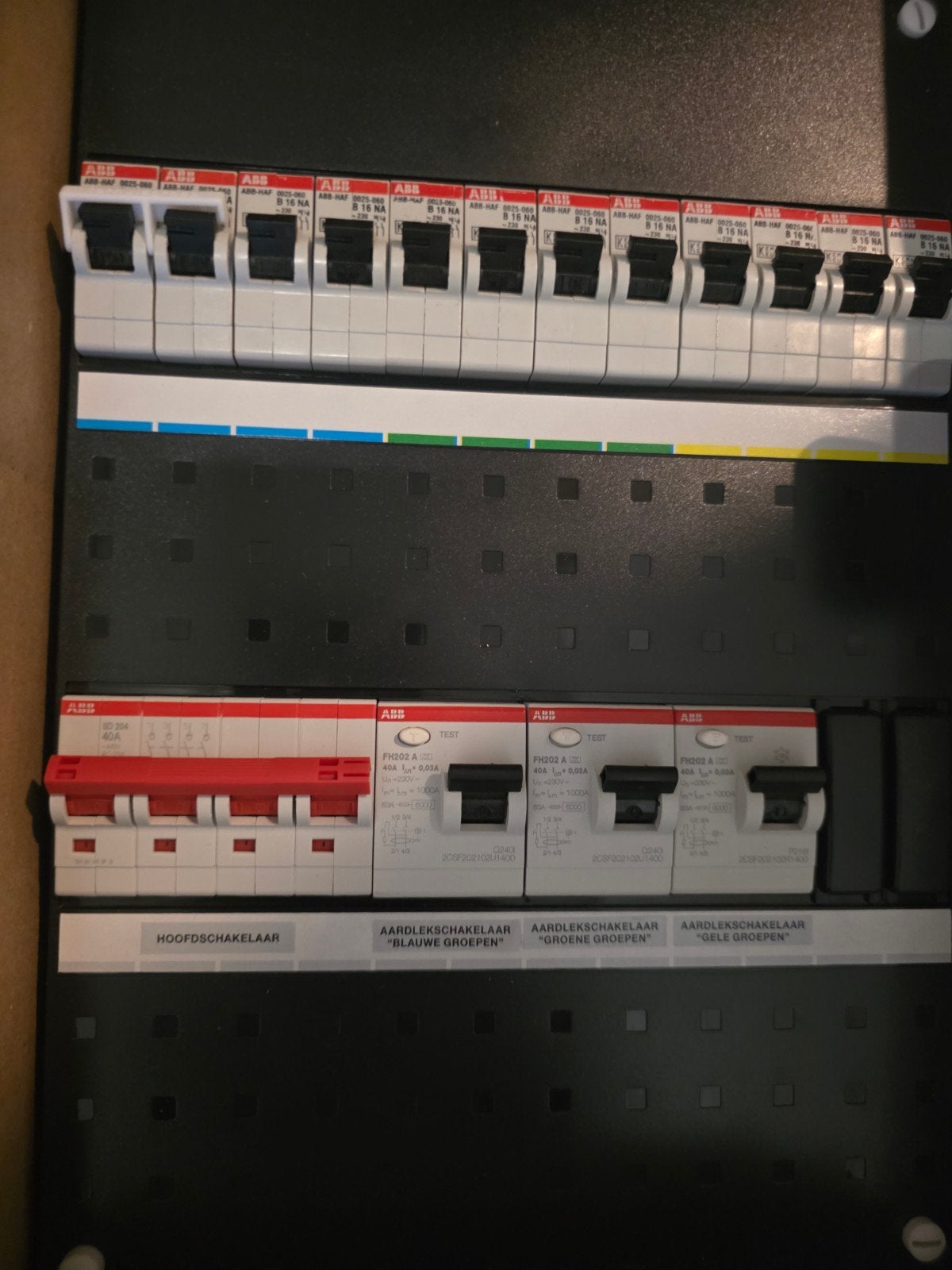 ABB Groepenkast, Ophalen of Verzenden, Overige typen
