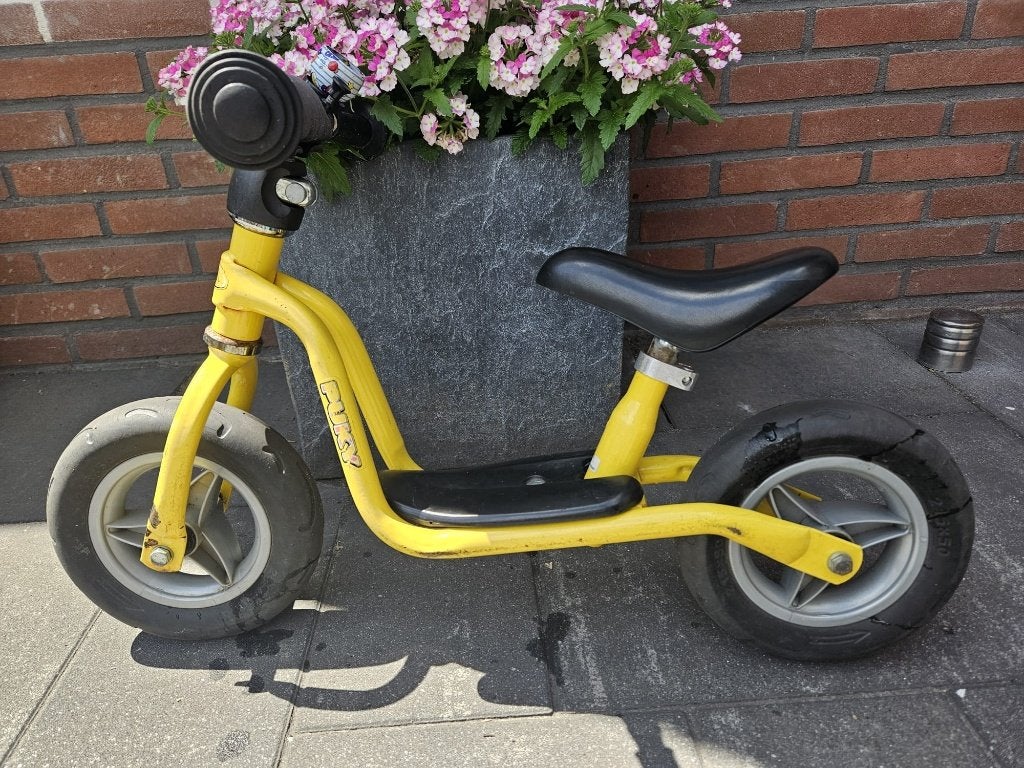 Puky loopfiets, Ophalen, Gebruikt, Minder dan 16 inch, Puky