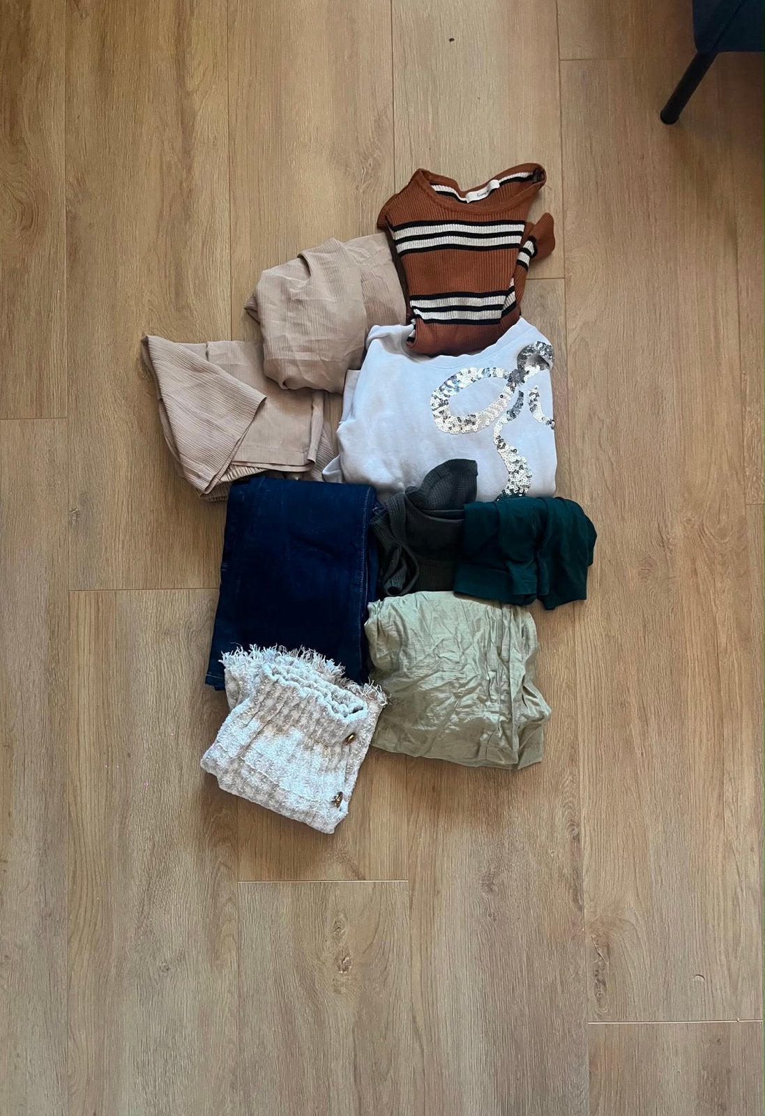 Kledingpakket: Diverse Dameskleding, Kleding | Dames, Overige Dameskleding, Ophalen, Gedragen