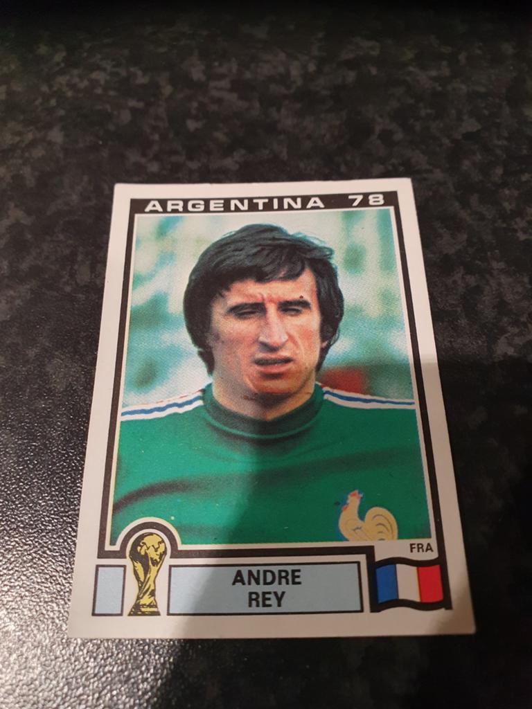 Panini Argentina 78 - Nmr 81, Ophalen of Verzenden, Zo goed als nieuw, Plaatje
