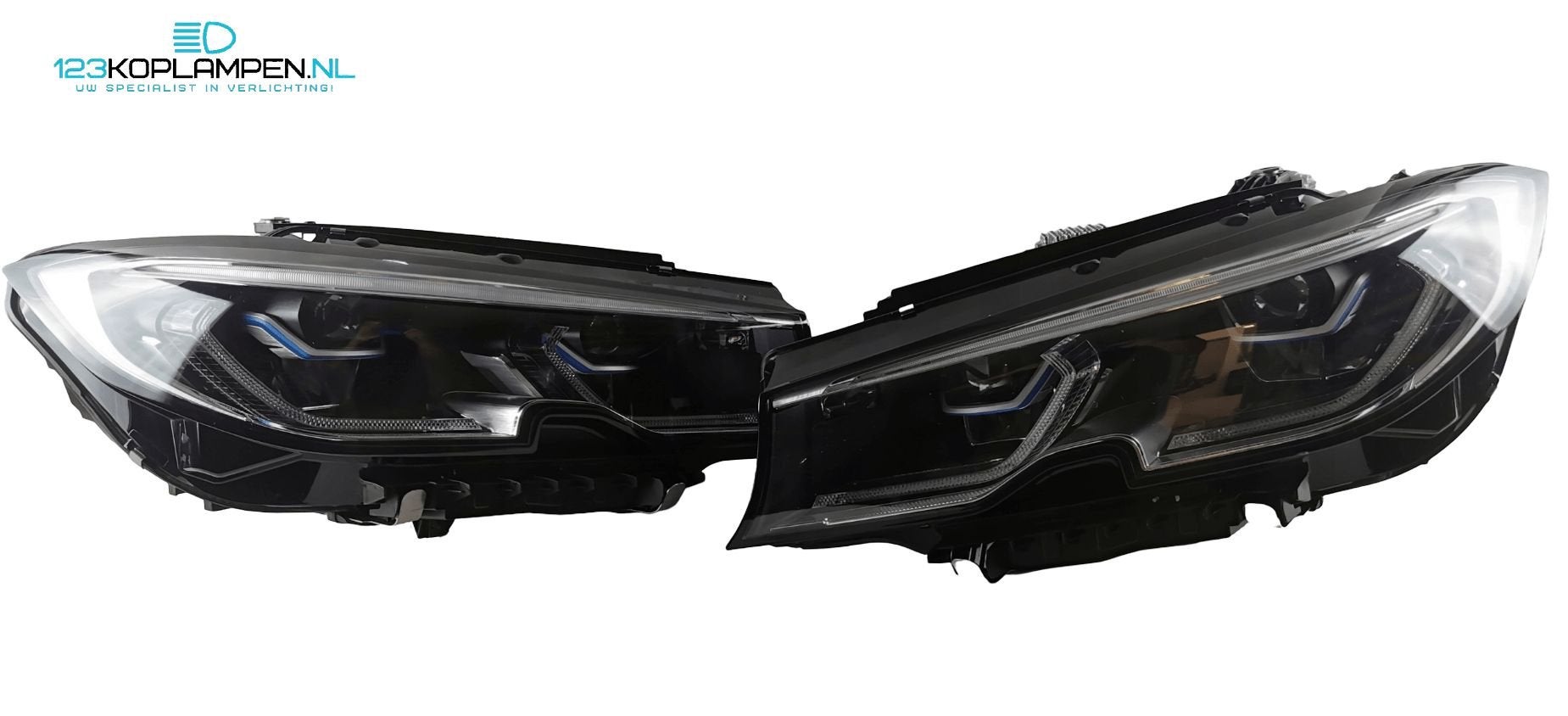 BMW 3 Serie G20 G21 Full Led Laser koplamp links rechts