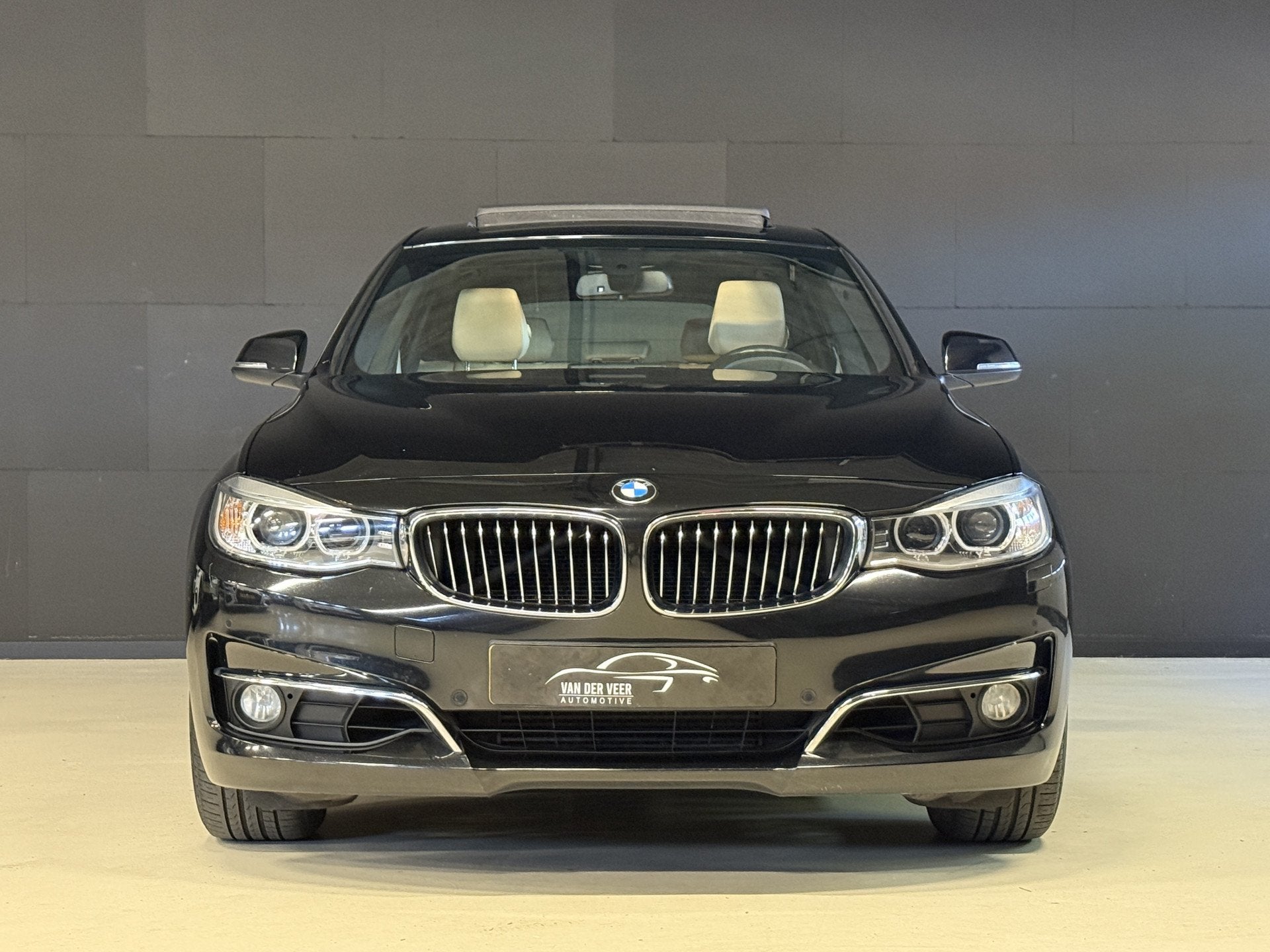 BMW 3-serie Gran Turismo 320i GT Luxury | Panoramadak | Lede, Auto's, BMW, Automaat, Achterwielaandrijving, Gebruikt, Beige