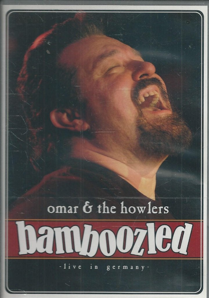 Omar & the Howlers - Bamboozled, Alle leeftijden, Ophalen of Verzenden, Nieuw in verpakking, Concert