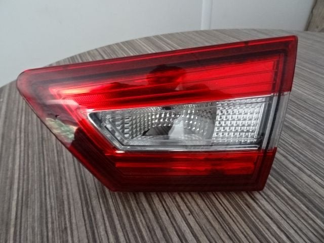 Achterlicht Achterklep 265505796R  Renault Clio bj 2016 Rech, Gebruikt, -, Renault, Ophalen of Verzenden