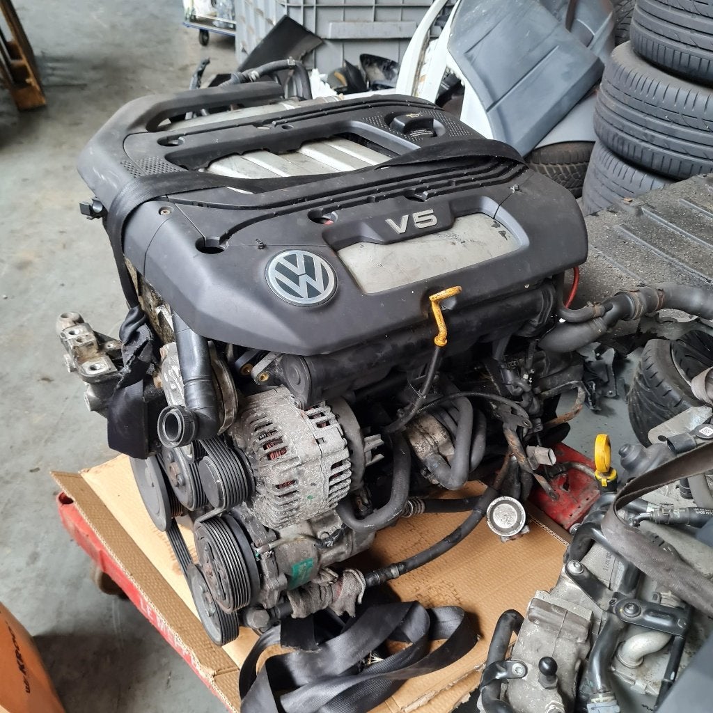golf4  2,3 v5 moter, Auto-onderdelen, Ophalen, Nieuw, Volkswagen