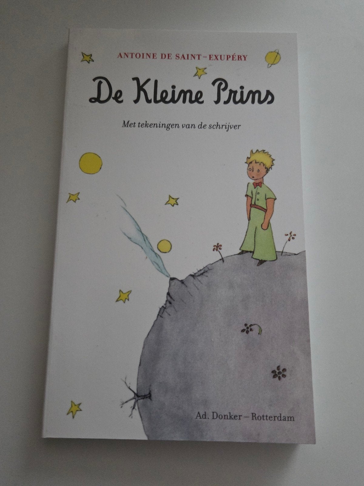 Antoine de Saint-Exupéry - De Kleine Prins, nieuw, Ophalen of Verzenden, Nieuw, Antoine de Saint-Exupéry