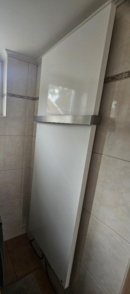 Designradiator merk Plieger, Ophalen, Radiator, 60 tot 150 cm, 80 cm of meer