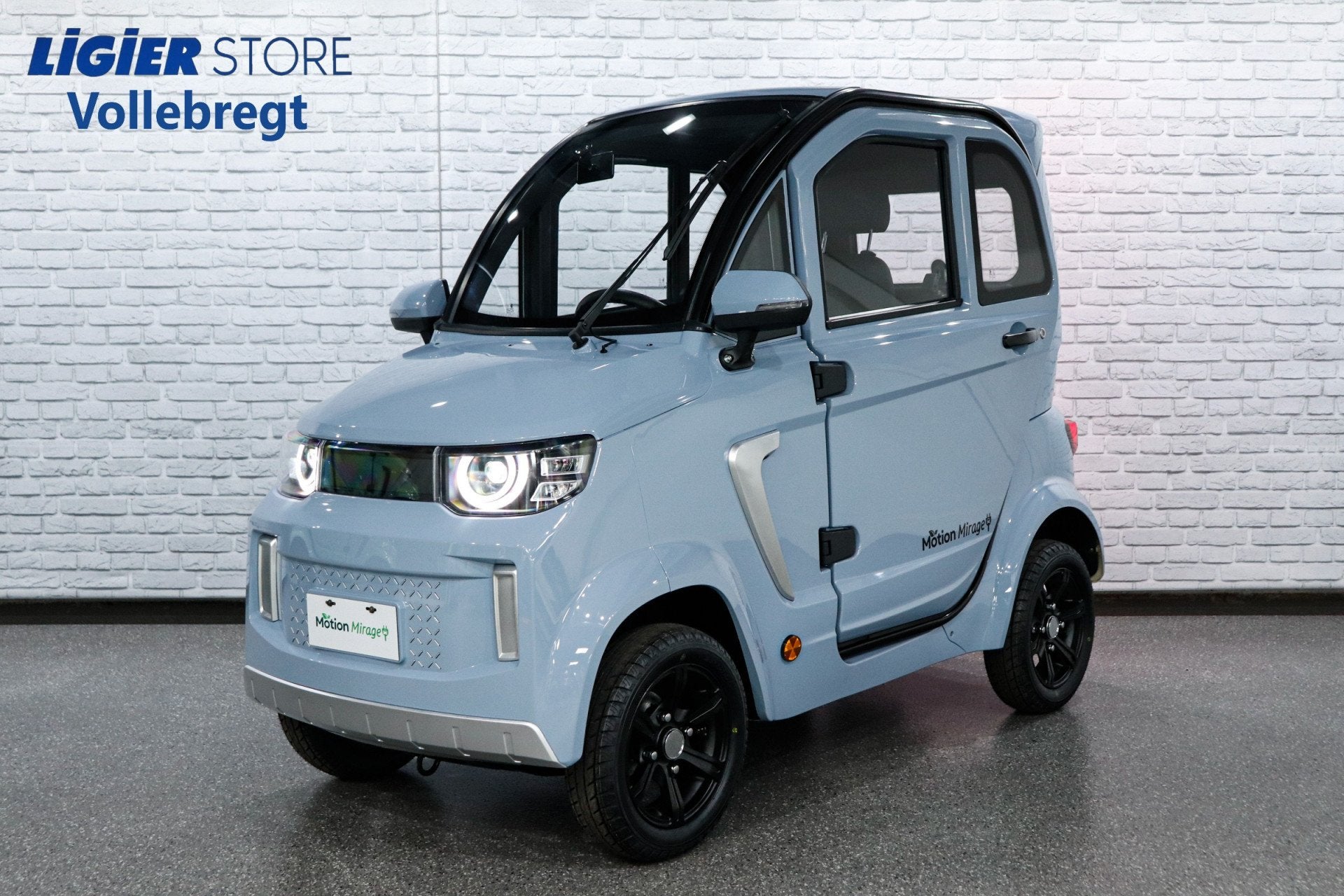 MotionMirage 2.0 Lithium Accu / GEEN RIJBEWIJS NODIG / Achte, Diversen, Brommobielen en Scootmobielen, Overige merken, Nieuw, Edisonlaan 30A
2665JC  BLEISWIJK, NL