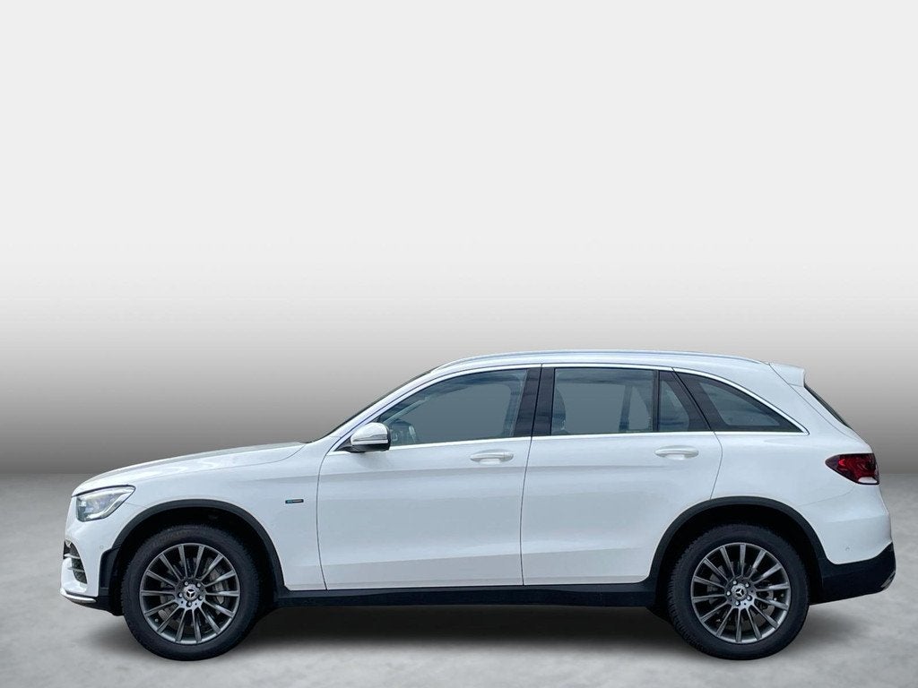 Mercedes-Benz GLC-klasse 300e 4MATIC Business Solution AMG, Auto's, Mercedes-Benz, Automaat, Gebruikt, 4 cilinders, 2000 kg