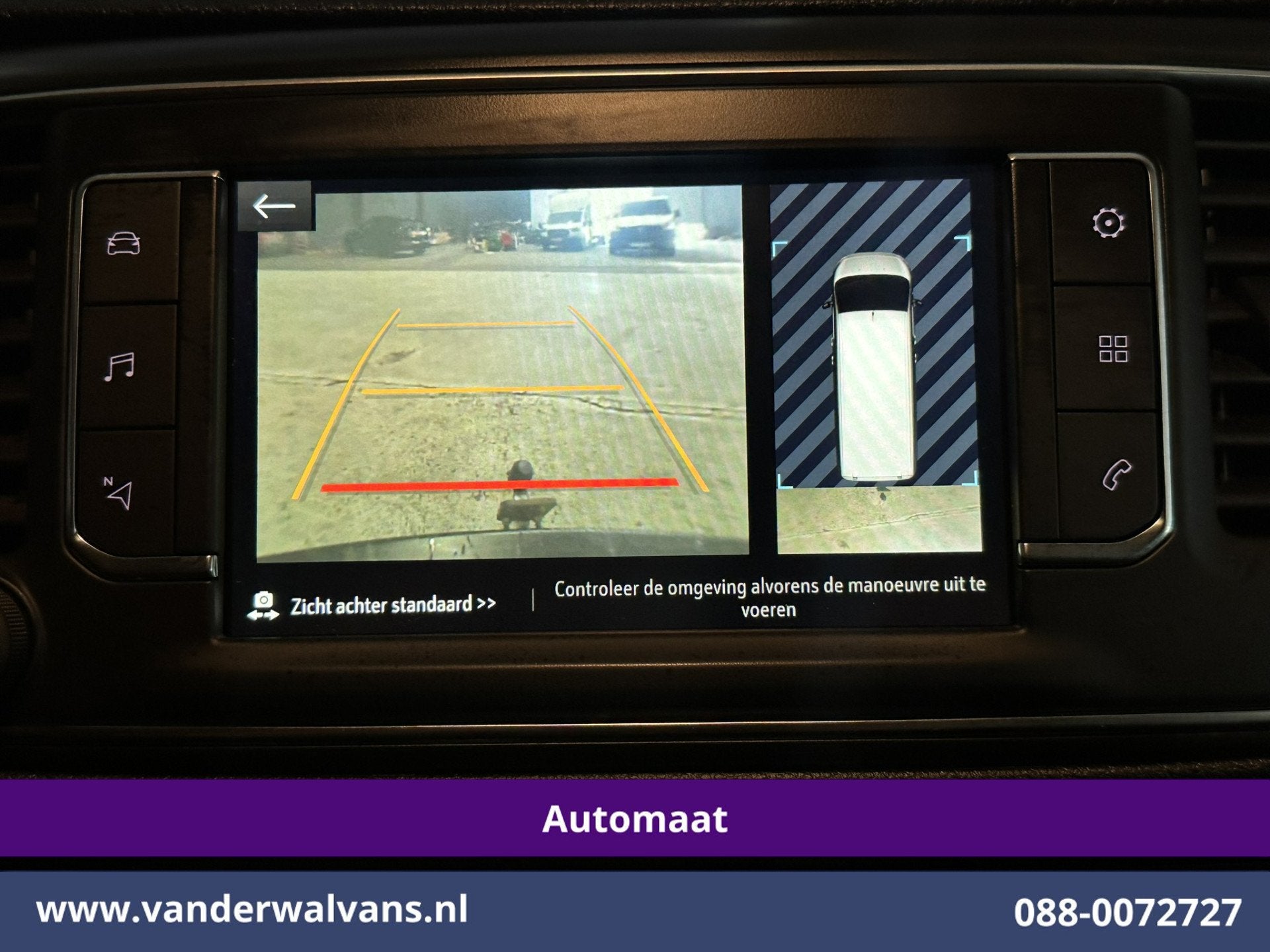 Opel Vivaro 2.0 145pk Automaat L3H1 Euro6 Airco | Navigatie, Stof, Gebruikt, 4 cilinders, 2500 kg