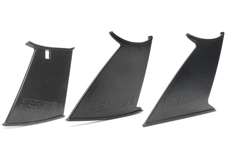 Perrin Wing Stabilizer Stiffy spoiler Impreza WRX STi 01-22, Ophalen of Verzenden
