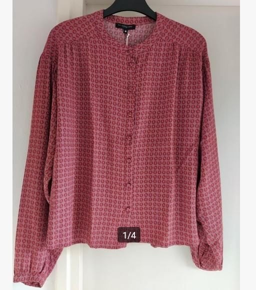 NIEUW!! My Jewellery schitterende blouse VAN 70 VOOR 10 EURO, Maat 38/40 (M), My Jewellery, Nieuw, Meerkleurig