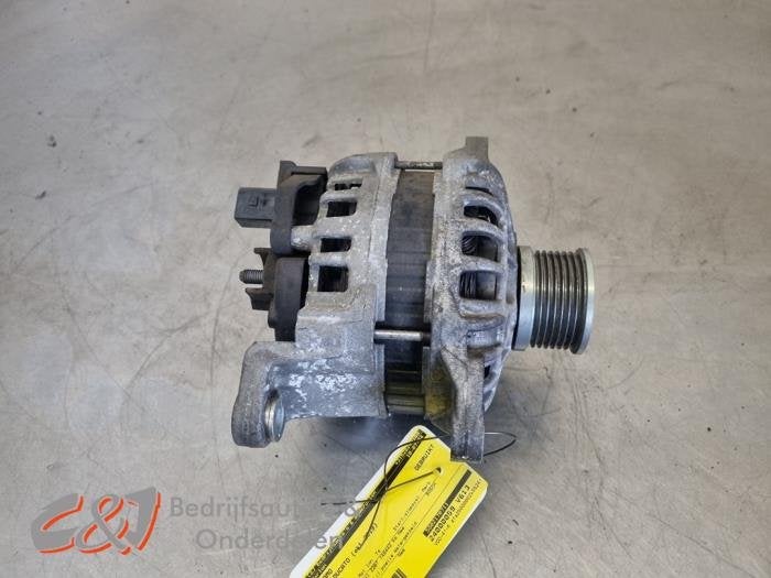 Dynamo van een Fiat Ducato, Gebruikt, -, -, Ophalen of Verzenden