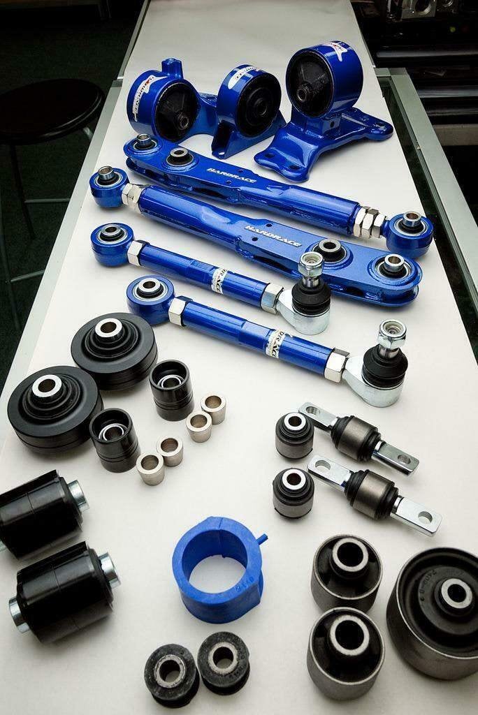 Hardrace - Swaybar Brace Bussen Veerpootbrug strutbar, Ophalen of Verzenden