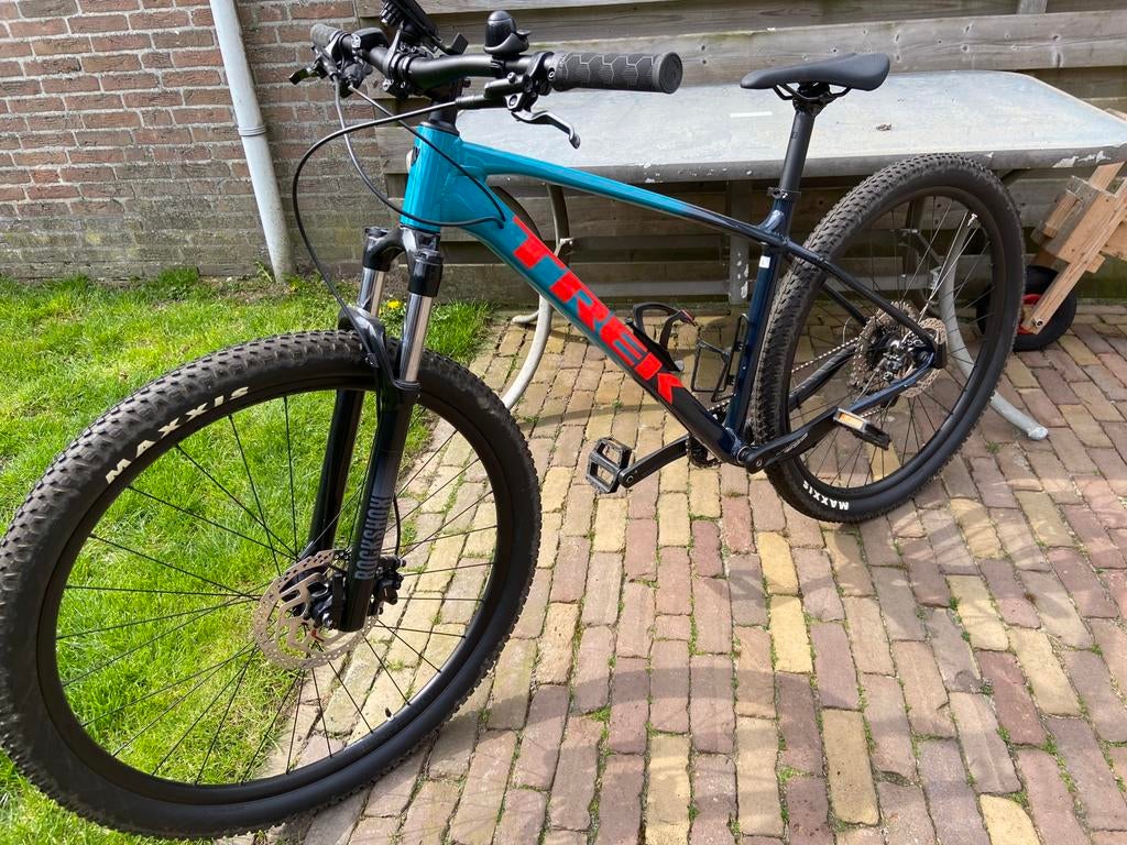 TREK Marlin GEN 3 mountainbike, Fietsen en Brommers, Fietsen | Mountainbikes en ATB, Ophalen of Verzenden, Zo goed als nieuw, Trek