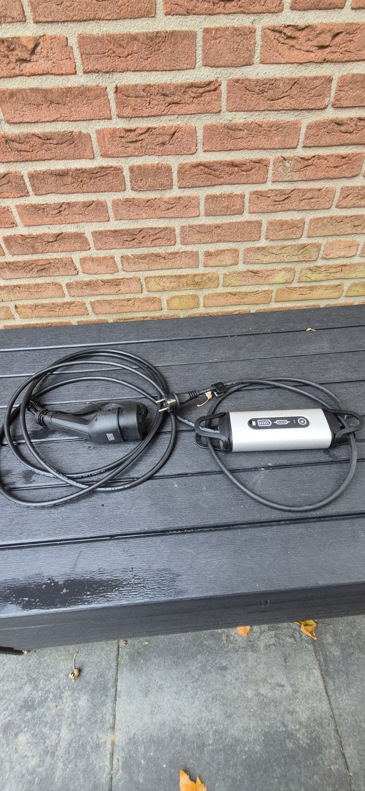DEFA Thuislaadkabel Mode 2 (IC-CPD) 8A, Auto diversen, Ophalen of Verzenden