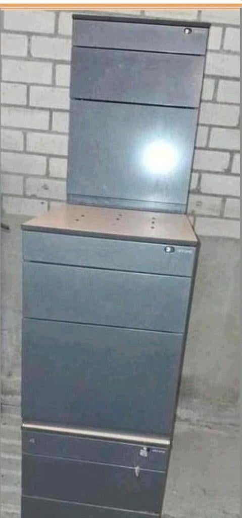 Ahrend 3 ladenkast, Ophalen, Minder dan 50 cm, Zo goed als nieuw, Minder dan 100 cm