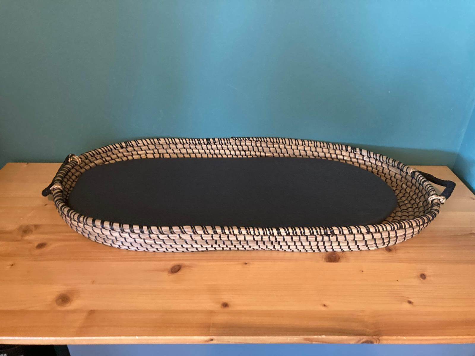 Verschoonmandje met matras ZO GOED ALS NIEUW, Ophalen of Verzenden, Zo goed als nieuw, Overige typen