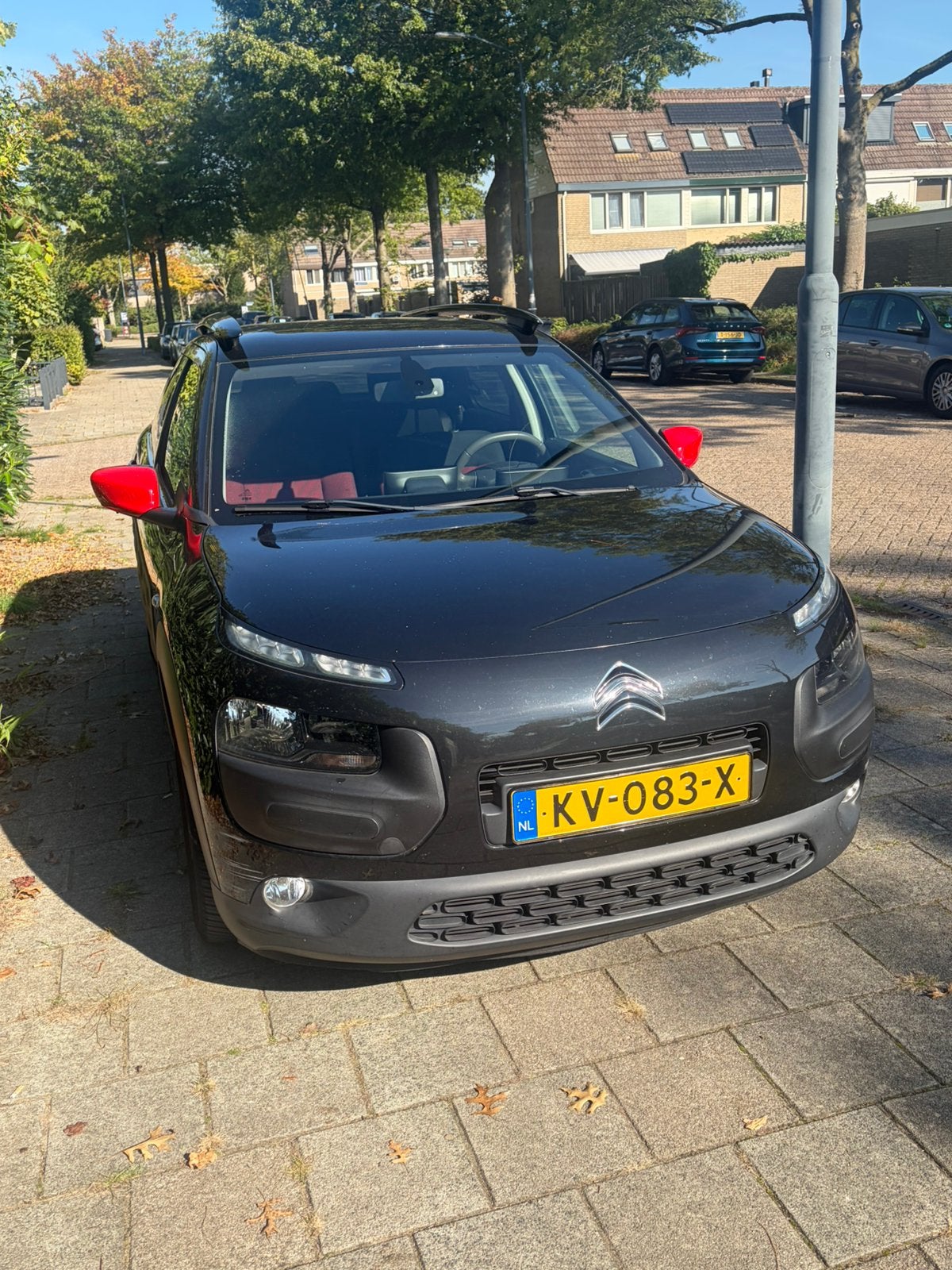 Citroën C4 Cactus