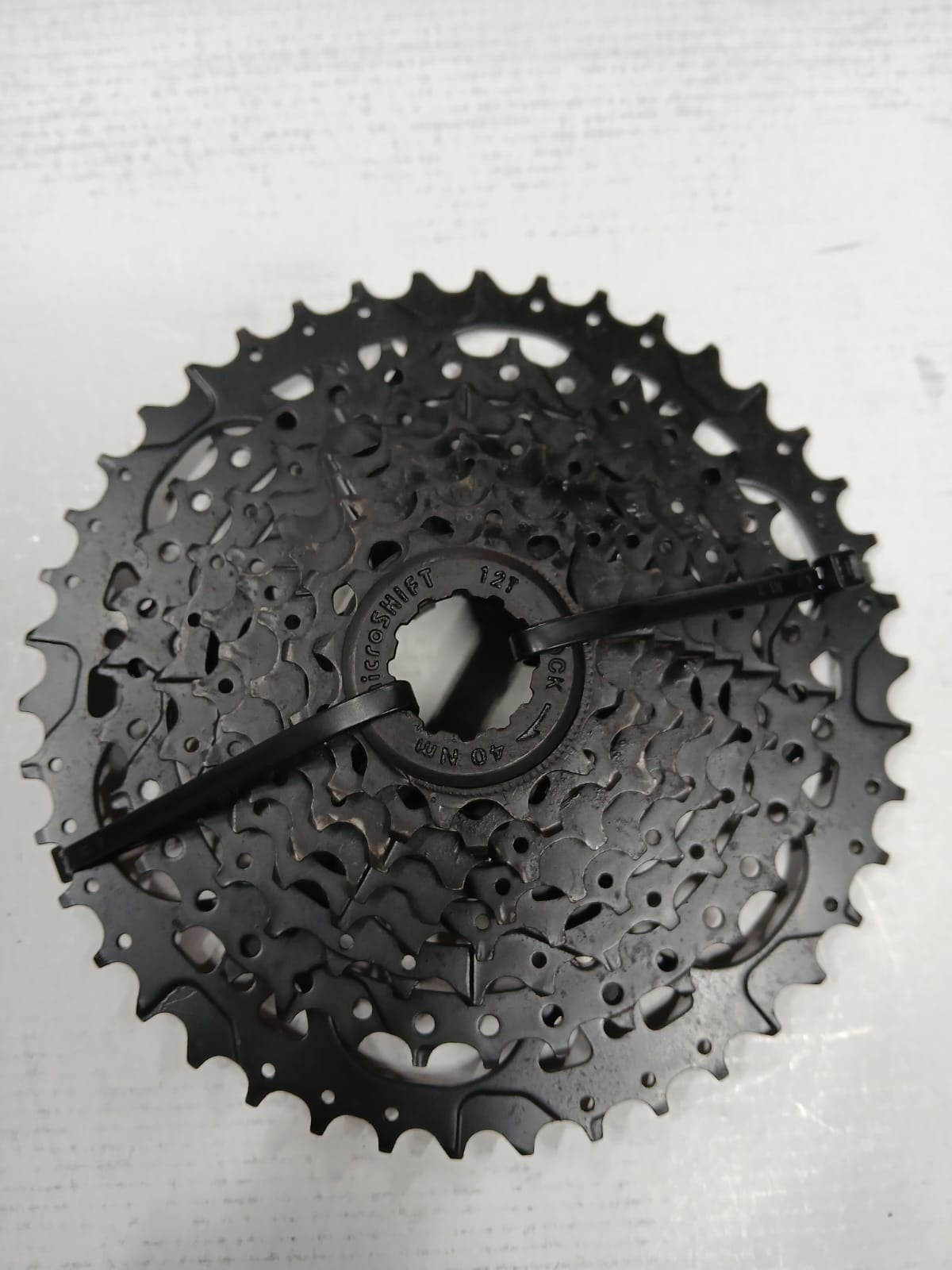 Betreft een Sram 8speed cassette., Ophalen, Betreft een Sram 8speed cassette., Zo goed als nieuw, Derailleur of Ketting