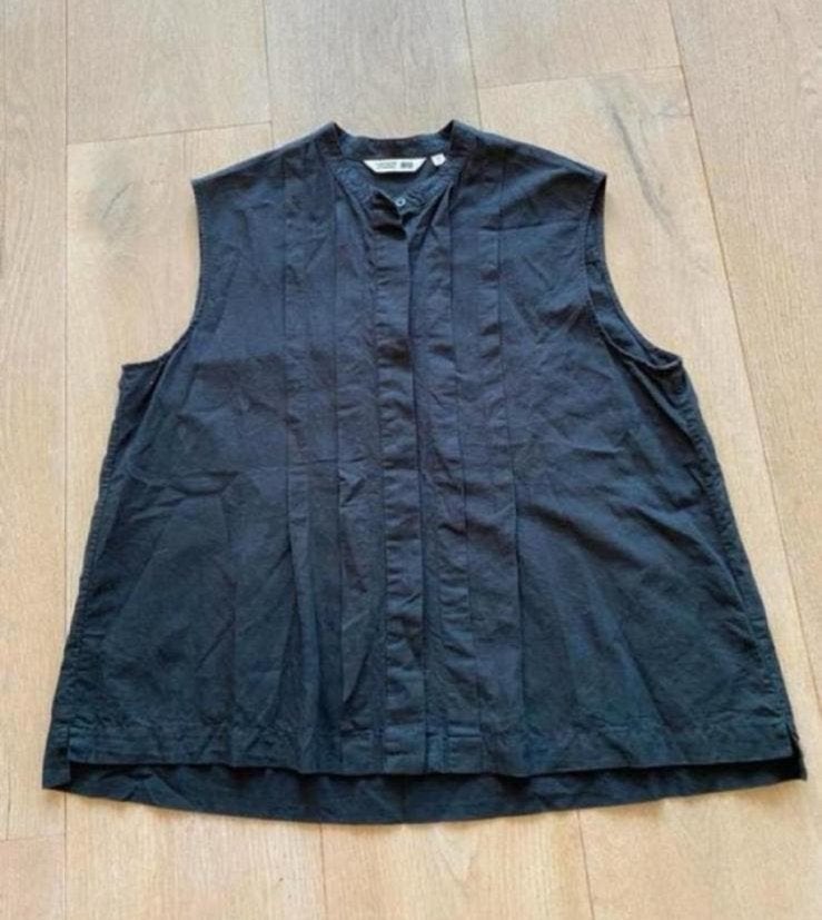 Comptoir des cotonniers linnen L Xl uniqlo nieuwstaat, Kleding | Dames, Blouses en Tunieken, Ophalen of Verzenden, Zo goed als nieuw