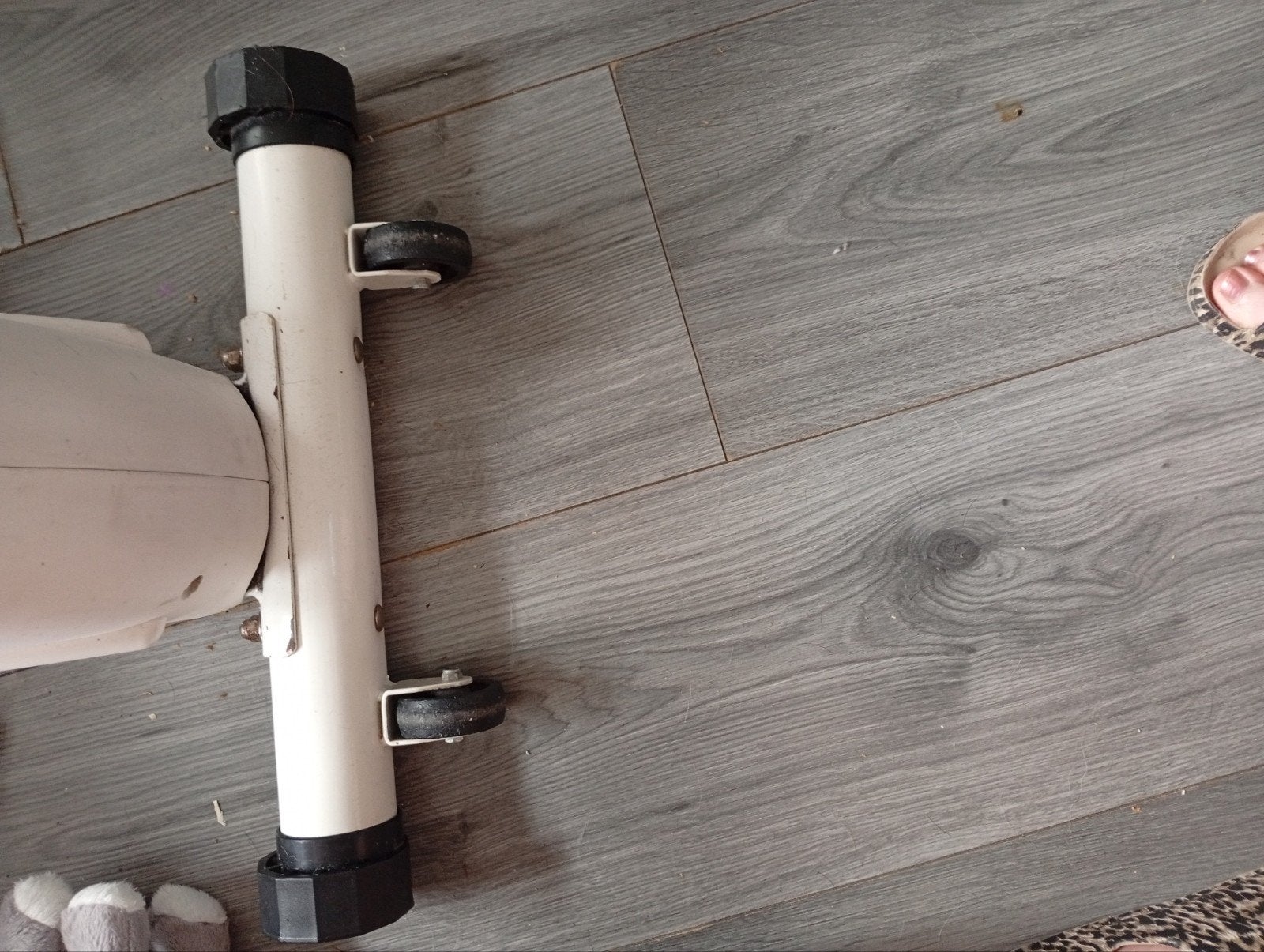 Dunlop Hometrainer - Compact en Efficiënt voor Thuis, Ophalen, Overige materialen, Gebruikt, Benen