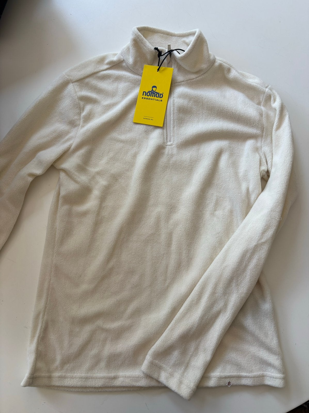 Nieuwe I AM NOMAD Dames Fleece Pull - Maat S, Ophalen of Verzenden, Nieuw, Maat 36 (S), Overige kleuren