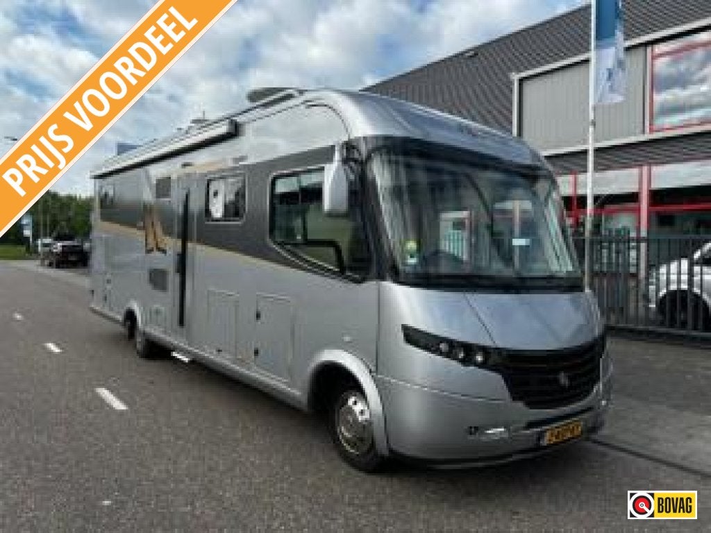 Frankia Platin V6 - 2017 - full options, Overige merken, Standaard zit, Tot en met 2, Bedrijf