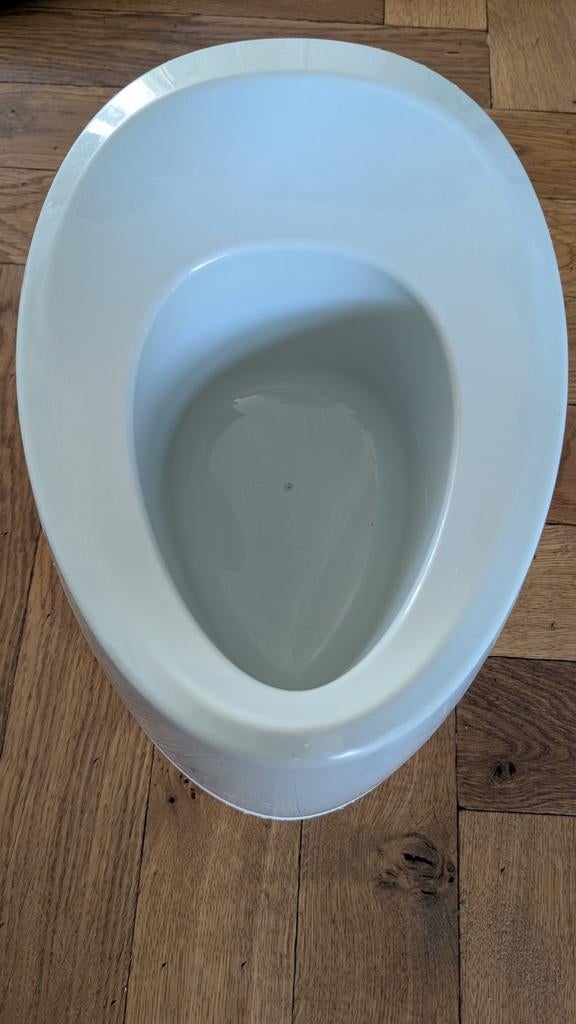 Potje gratis af te halen, Tuin en Terras, Ophalen, Rond, Aardewerk, Minder dan 40 cm