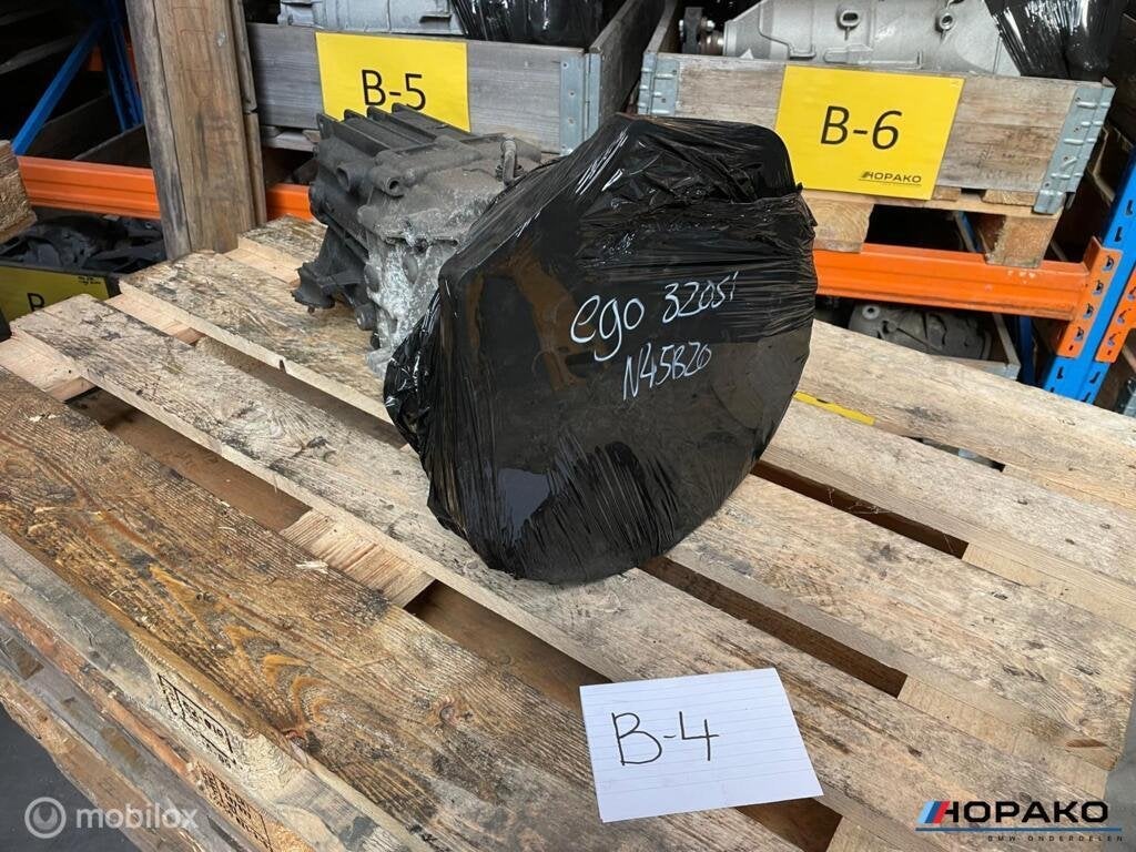 Versnellingsbak BMW 3 serie 320si E90 N45 | 217001795, Gebruikt, Einsteinlaan 5, Rijswijk, Ophalen of Verzenden, Info@bmw.com