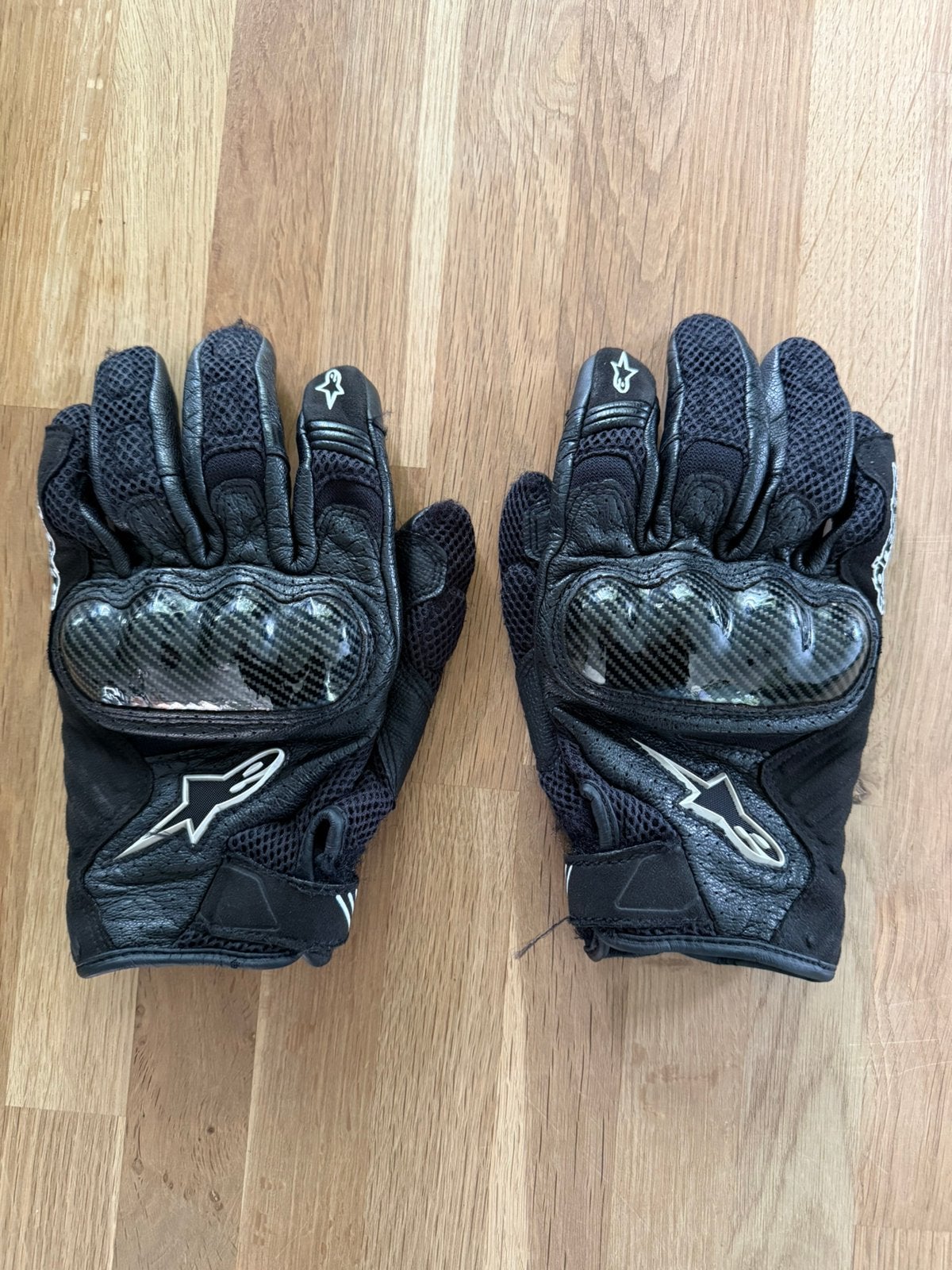 Alpinestars SMX-1 Air V2 handschoenen XXL, Ophalen of Verzenden, Tweedehands, Handschoenen