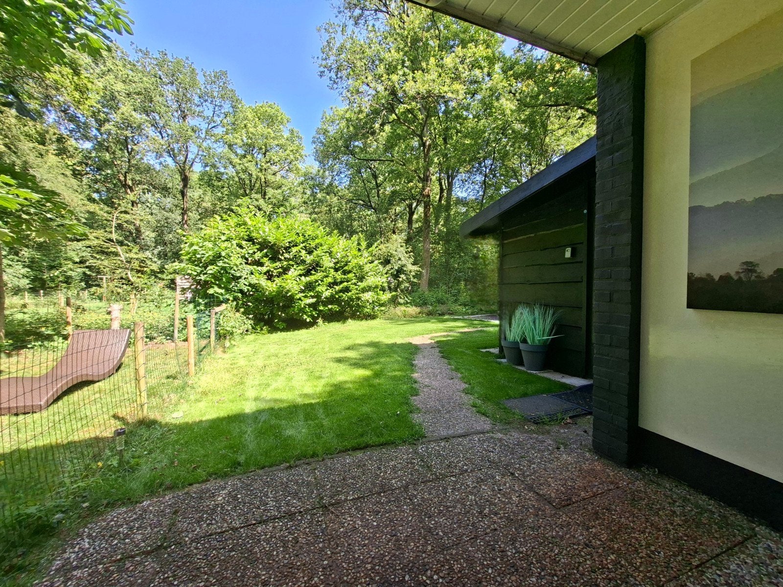 Ideaal voor rustzoekers. Heerlijk in het bos gelegen huisje, 59 m², 2 slaapkamers, Verkoop zonder makelaar, Drenthe