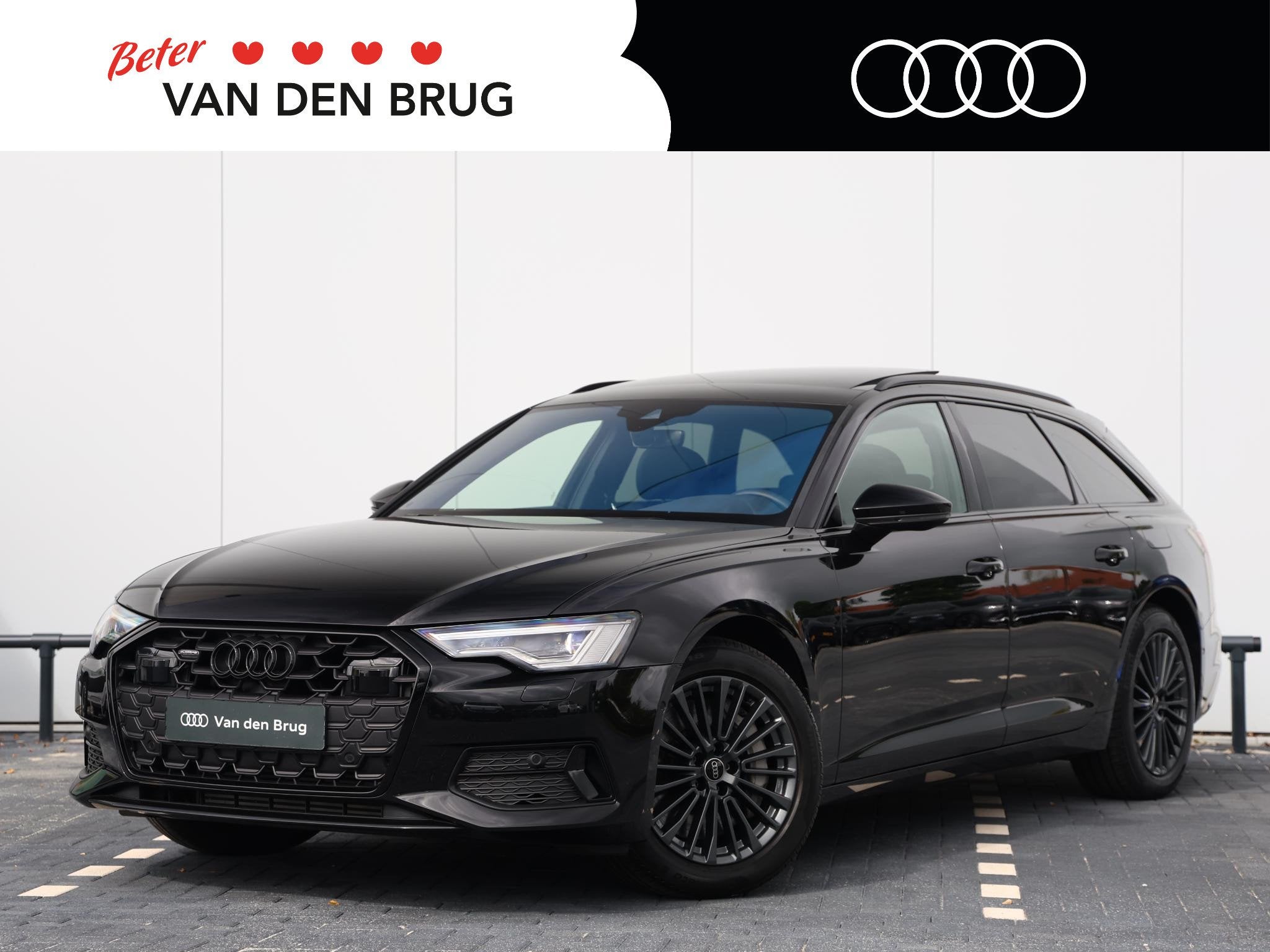 Audi A6 Avant 50 TFSI e quattro S-Line inter. | Matrix-LED |